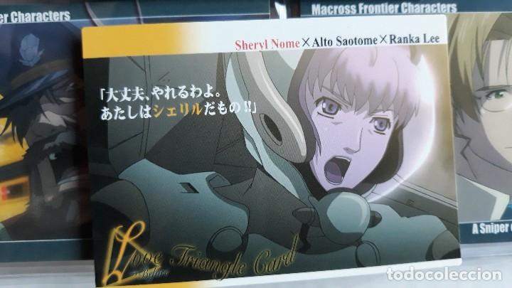 Trading cards: macross frontier carddass masters 136 - Foto 1