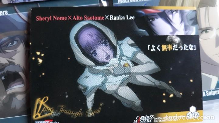 Trading cards: macross frontier carddass masters 136 - Foto 2