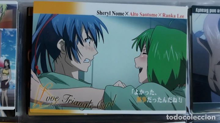 Trading cards: macross frontier carddass masters 137 - Foto 1