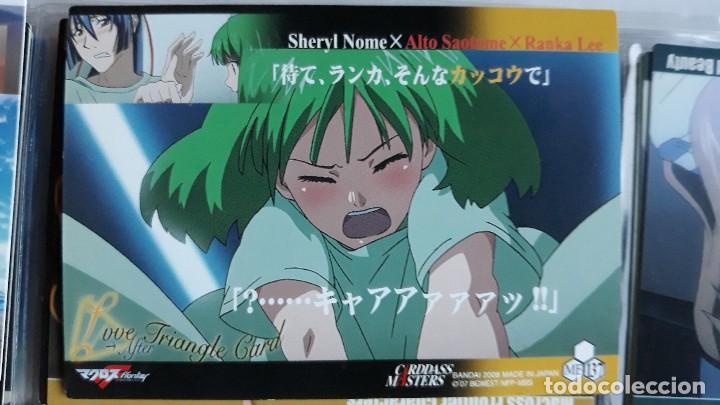 Trading cards: macross frontier carddass masters 137 - Foto 2