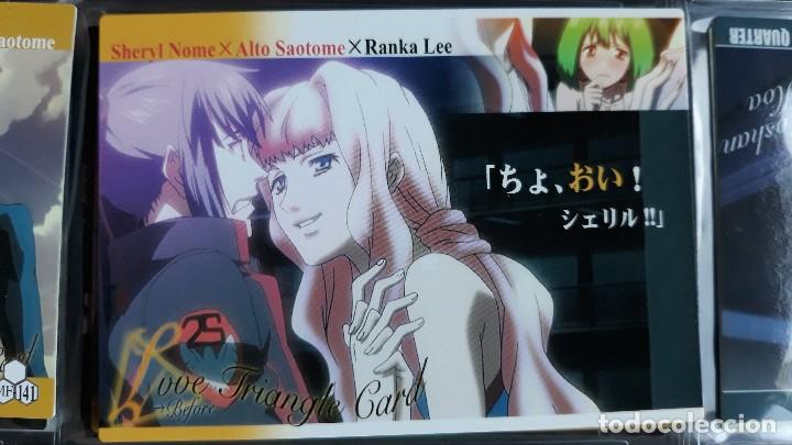 Trading cards: macross frontier carddass masters 138 - Foto 1