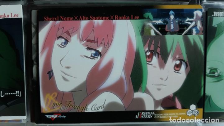 Trading cards: macross frontier carddass masters 138 - Foto 2