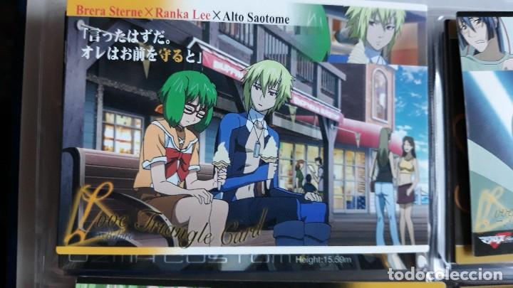 Trading cards: macross frontier carddass masters 141 - Foto 1