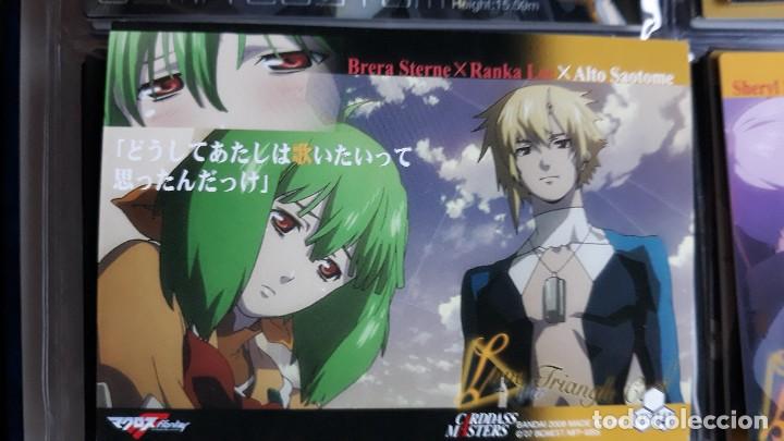 Trading cards: macross frontier carddass masters 141 - Foto 2