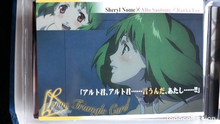 Trading cards: macross frontier carddass masters 142 - Foto 1