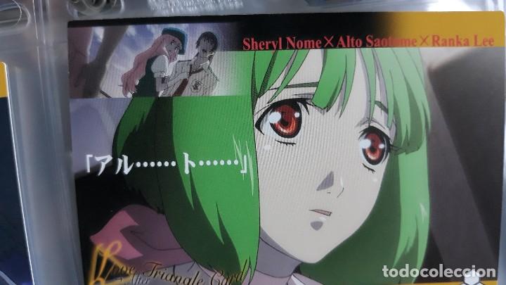 Trading cards: macross frontier carddass masters 142 - Foto 2