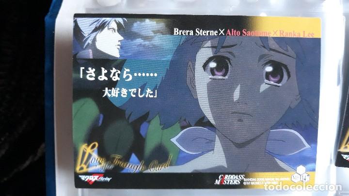 Trading cards: macross frontier carddass masters 147 - Foto 2
