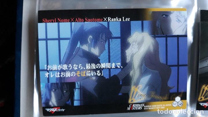 Trading cards: macross frontier carddass masters 148 - Foto 2