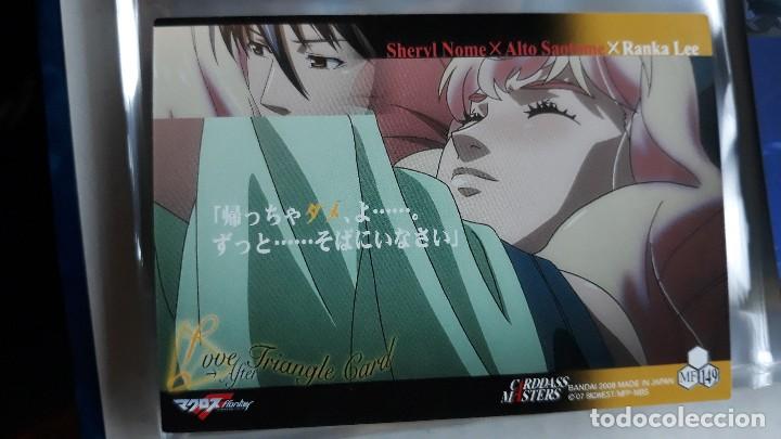 Trading cards: macross frontier carddass masters 149 - Foto 2