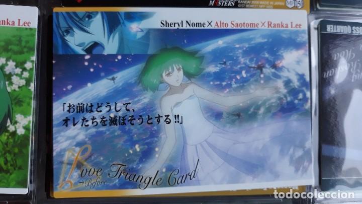 Trading cards: macross frontier carddass masters 151 - Foto 1