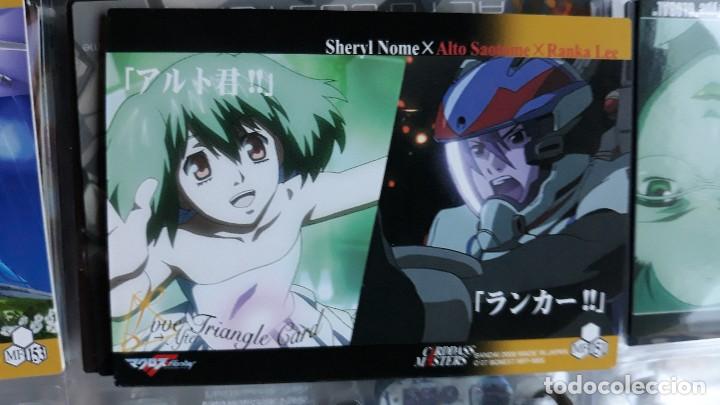 Trading cards: macross frontier carddass masters 151 - Foto 2