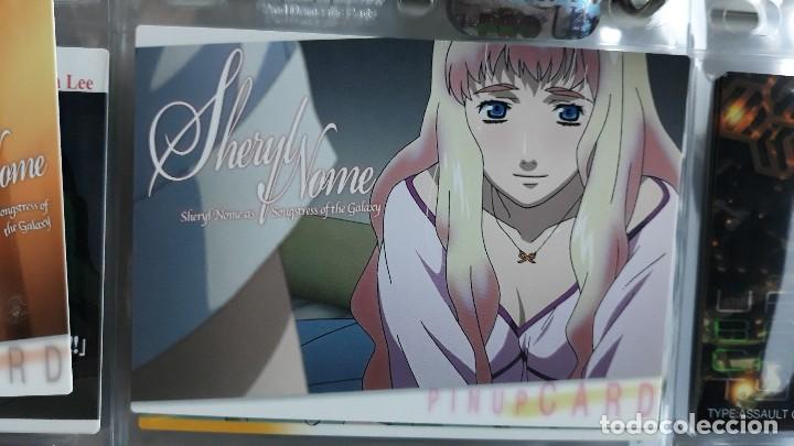 Trading cards: macross frontier carddass masters 154 - Foto 1