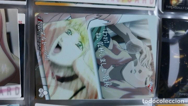 Trading cards: macross frontier carddass masters 154 - Foto 2