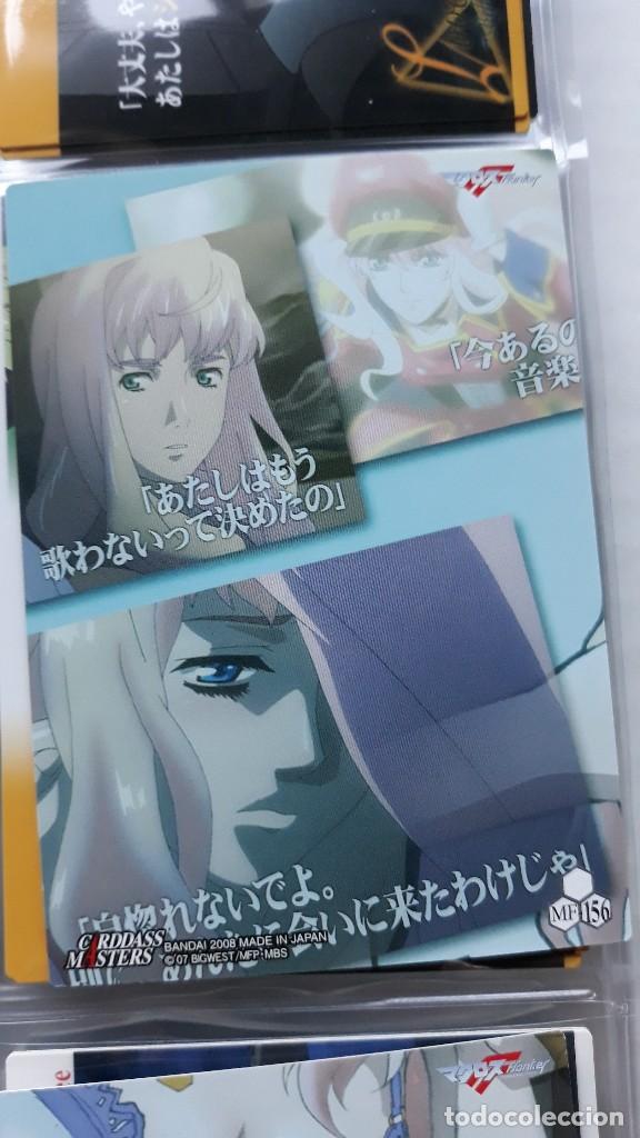 Trading cards: macross frontier carddass masters 156 - Foto 2