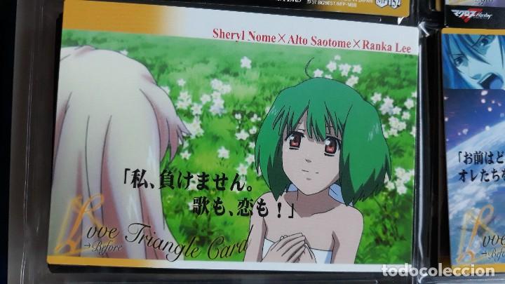 Trading cards: macross frontier carddass masters 153 - Foto 1