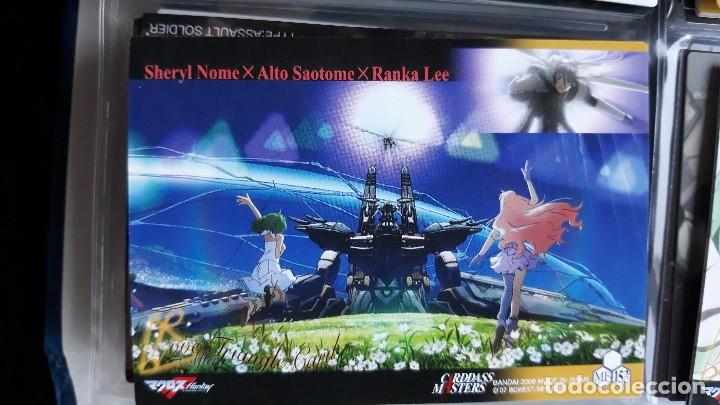 Trading cards: macross frontier carddass masters 153 - Foto 2