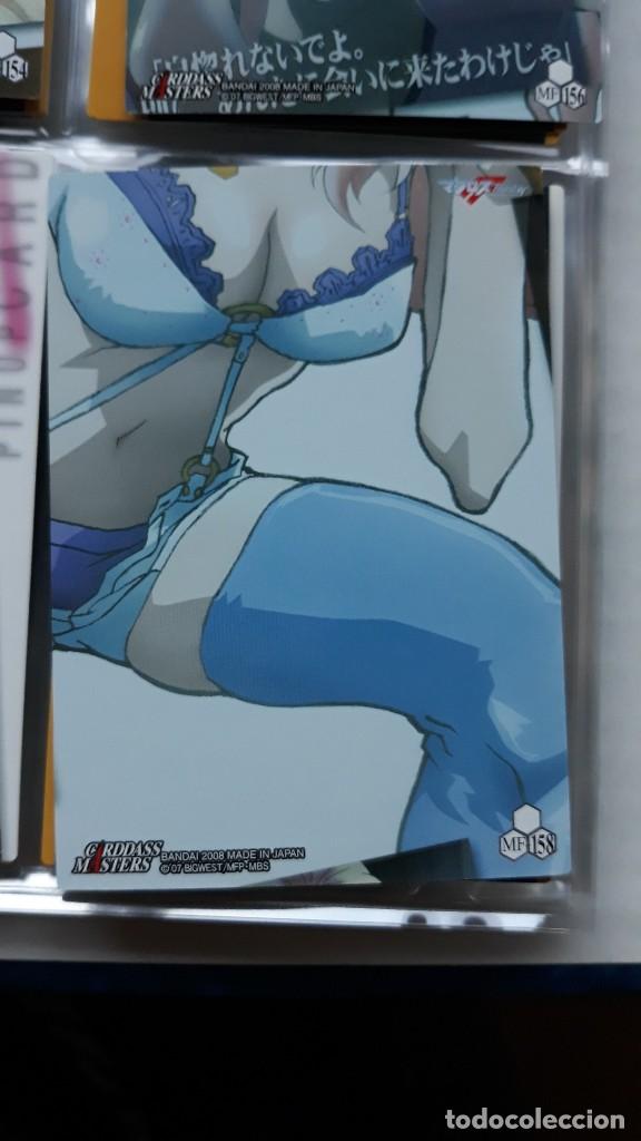 Trading cards: macross frontier carddass masters 158 - Foto 2