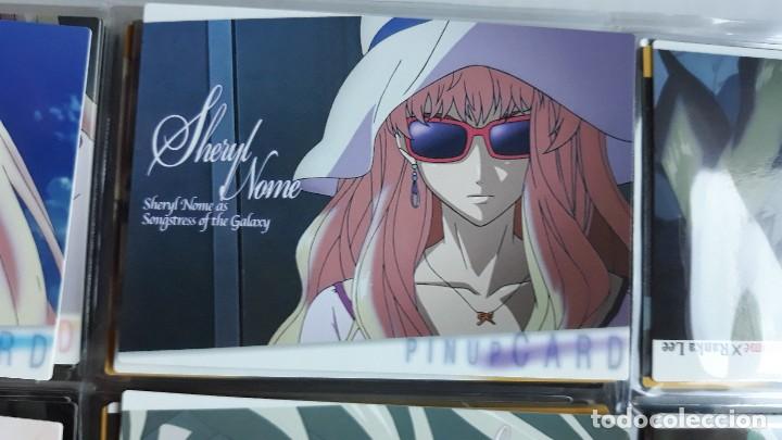 Trading cards: macross frontier carddass masters 159 - Foto 1