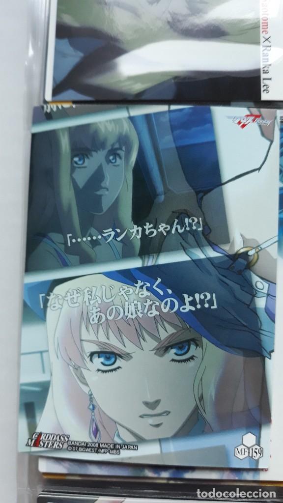 Trading cards: macross frontier carddass masters 159 - Foto 2