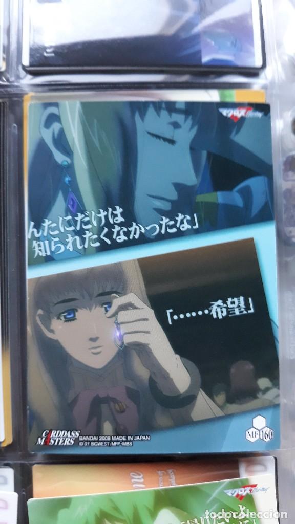 Trading cards: macross frontier carddass masters 160 - Foto 2