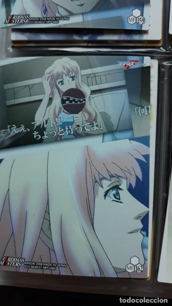 Trading cards: macross frontier carddass masters 162 - Foto 2
