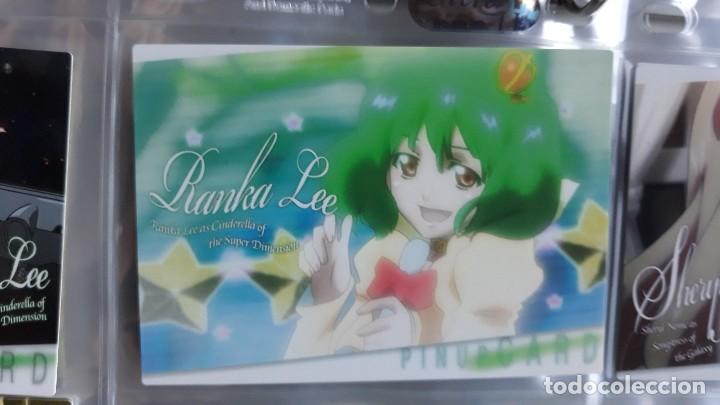 Trading cards: macross frontier carddass masters 165 - Foto 1