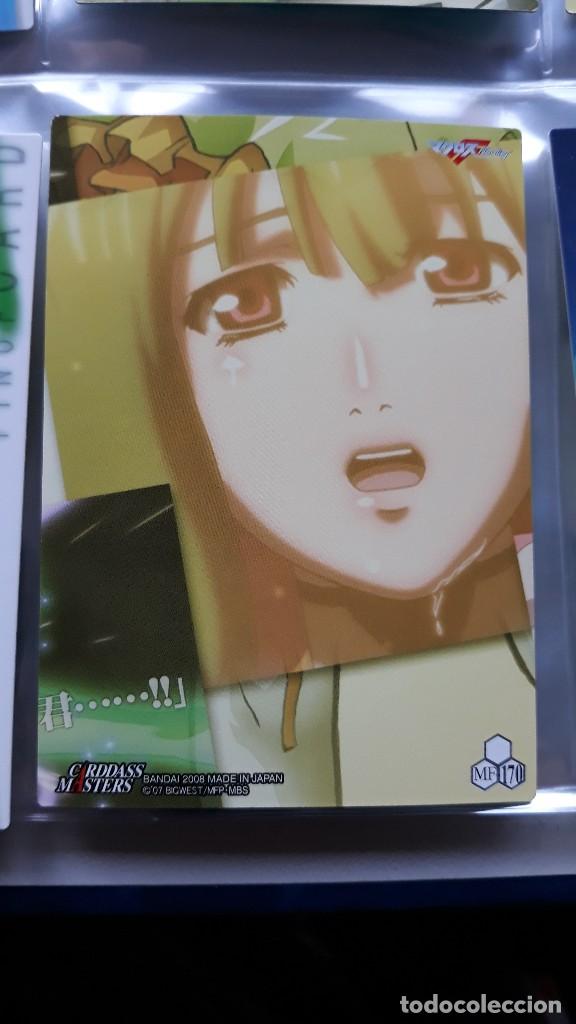 Trading cards: macross frontier carddass masters 170 - Foto 2