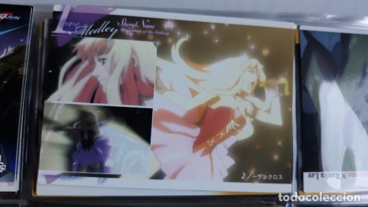 Trading cards: macross frontier carddass masters 172 - Foto 1