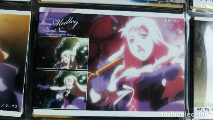 Trading cards: macross frontier carddass masters 174 - Foto 1