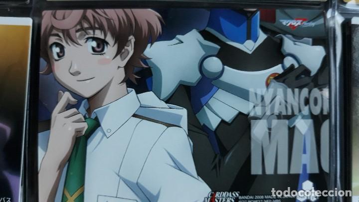 Trading cards: macross frontier carddass masters 174 - Foto 2