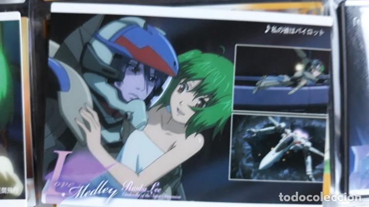 Trading cards: macross frontier carddass masters 175 - Foto 1