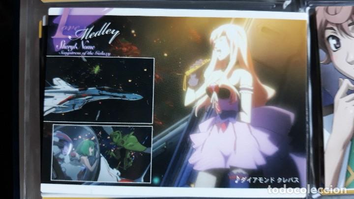 Trading cards: macross frontier carddass masters 176 - Foto 1