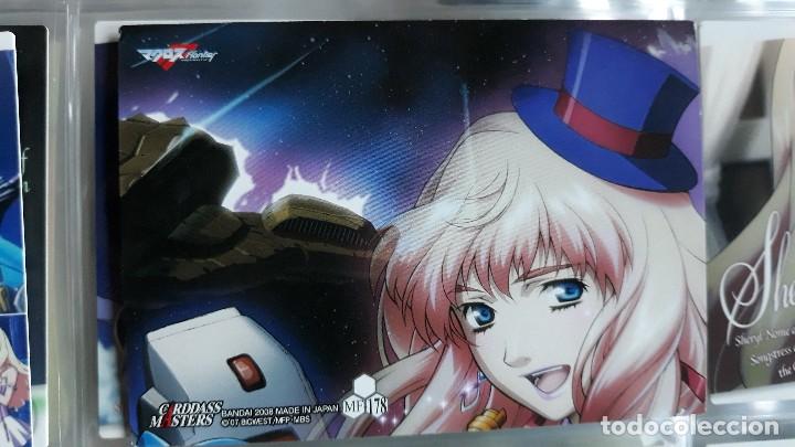 Trading cards: macross frontier carddass masters 178 - Foto 2