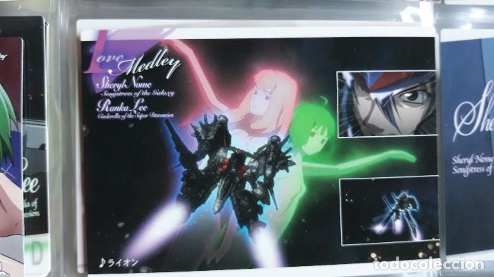 Trading cards: macross frontier carddass masters 179 - Foto 1