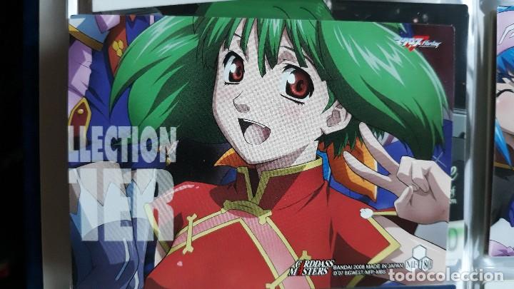 Trading cards: macross frontier carddass masters 180 - Foto 2