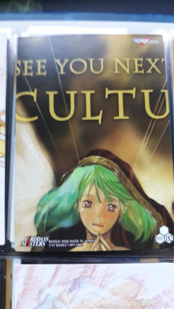 Trading cards: macross frontier carddass masters 182 - Foto 2