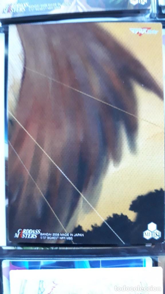 Trading cards: macross frontier carddass masters 184 - Foto 2