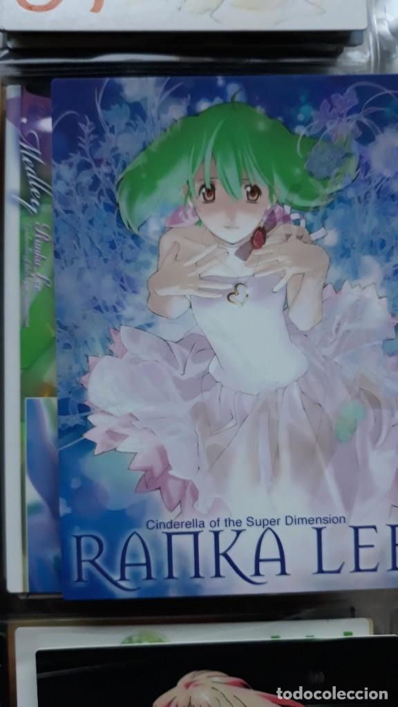 Trading cards: macross frontier carddass masters 185 - Foto 1