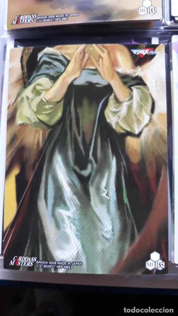 Trading cards: macross frontier carddass masters 185 - Foto 2