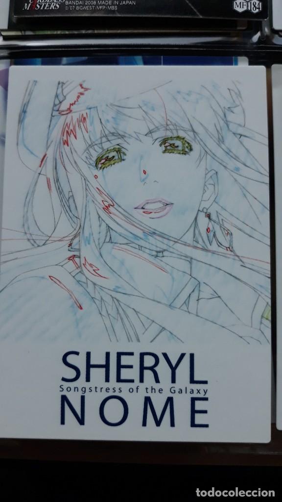 Trading cards: macross frontier carddass masters 188 - Foto 1