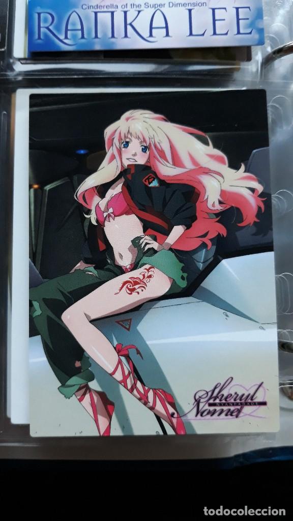 Trading cards: macross frontier carddass masters 199 - Foto 1