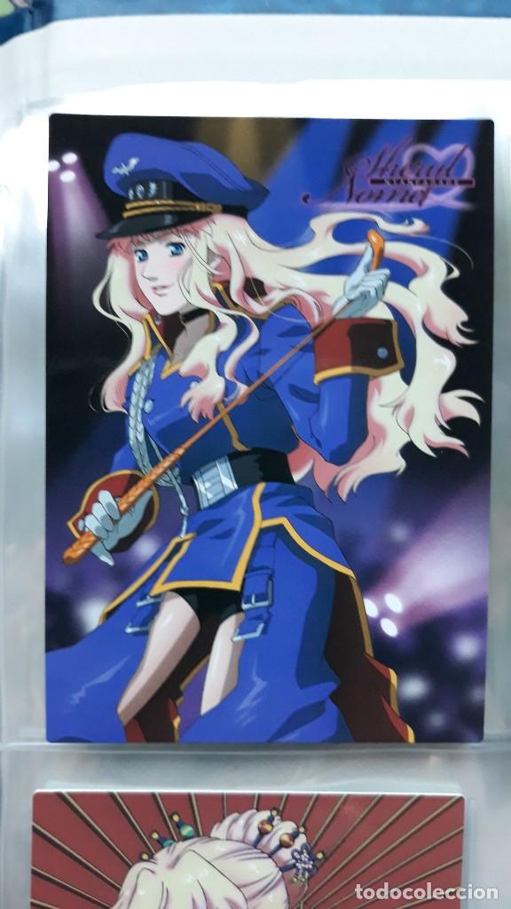 Trading cards: macross frontier carddass masters 200 - Foto 1