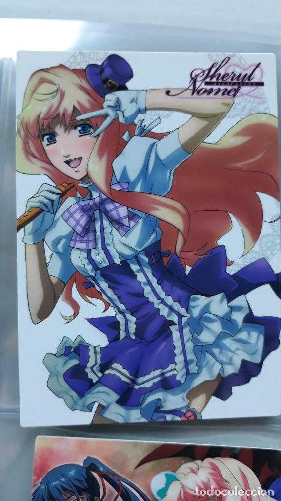 Trading cards: macross frontier carddass masters 201 - Foto 1
