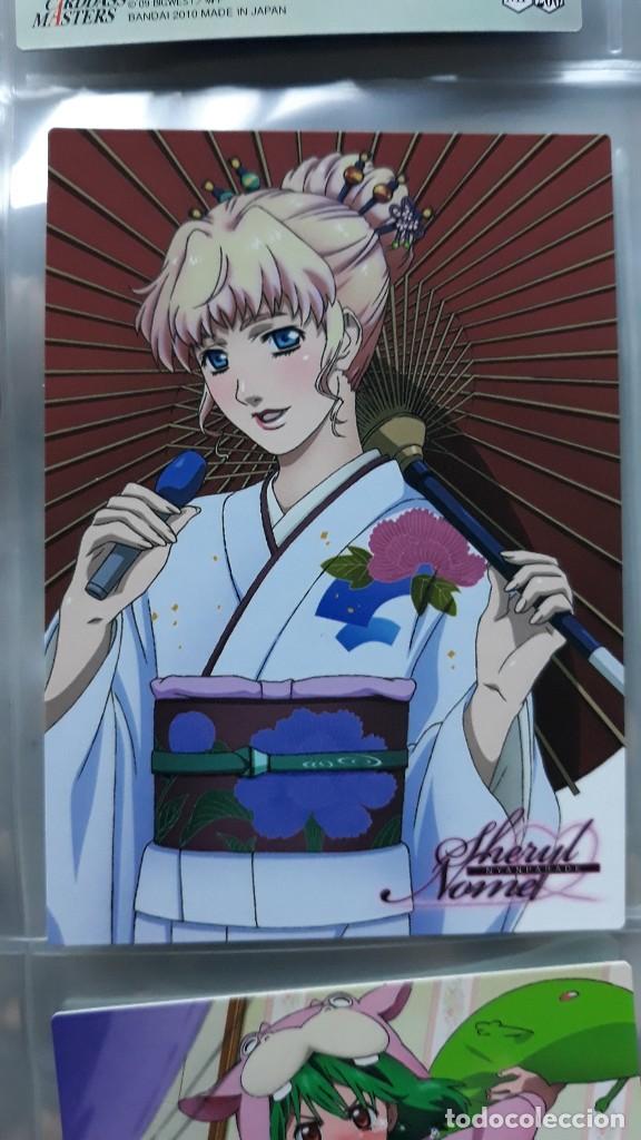 Trading cards: macross frontier carddass masters 204 - Foto 1