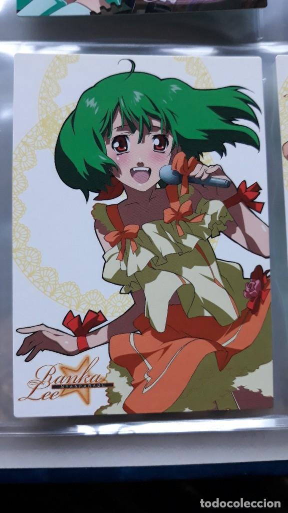 Trading cards: macross frontier carddass masters 209 - Foto 1