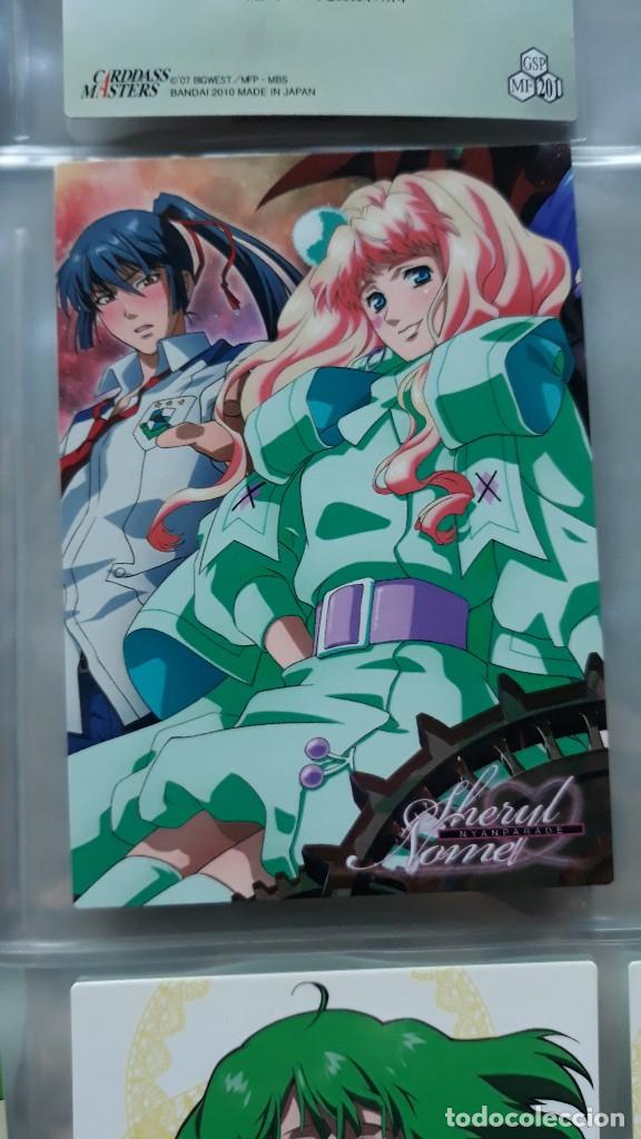 Trading cards: macross frontier carddass masters 205 - Foto 1