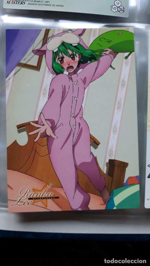 Trading cards: macross frontier carddass masters 208 - Foto 1