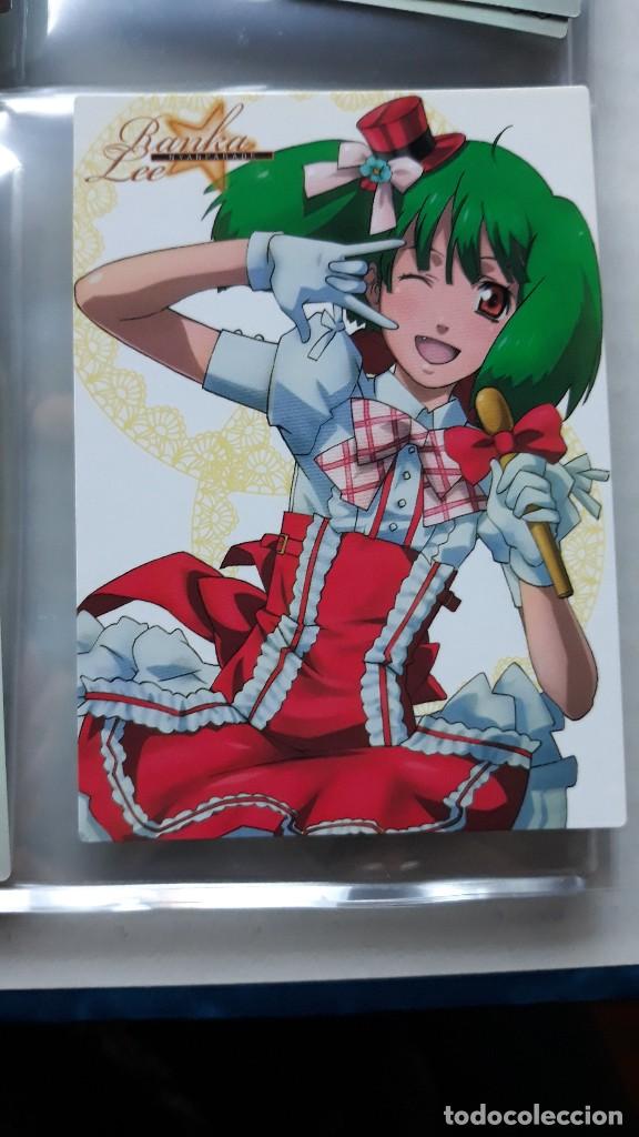Trading cards: macross frontier carddass masters 210 - Foto 1