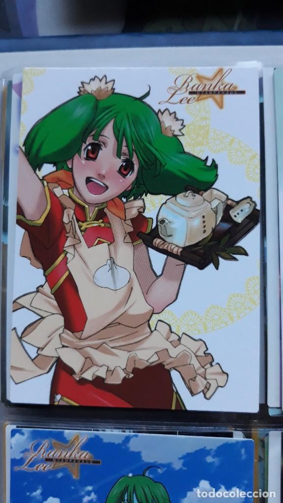 Trading cards: macross frontier carddass masters 211 - Foto 1