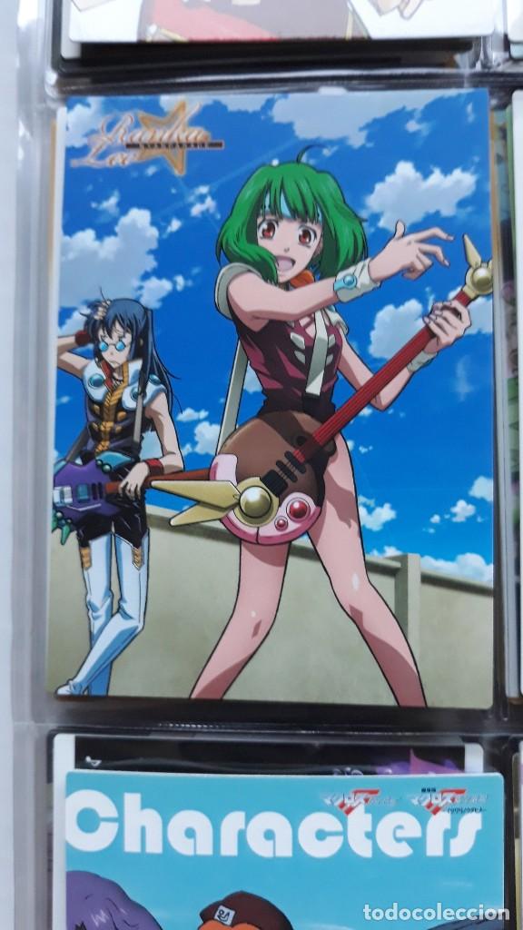 Trading cards: macross frontier carddass masters 216 - Foto 1